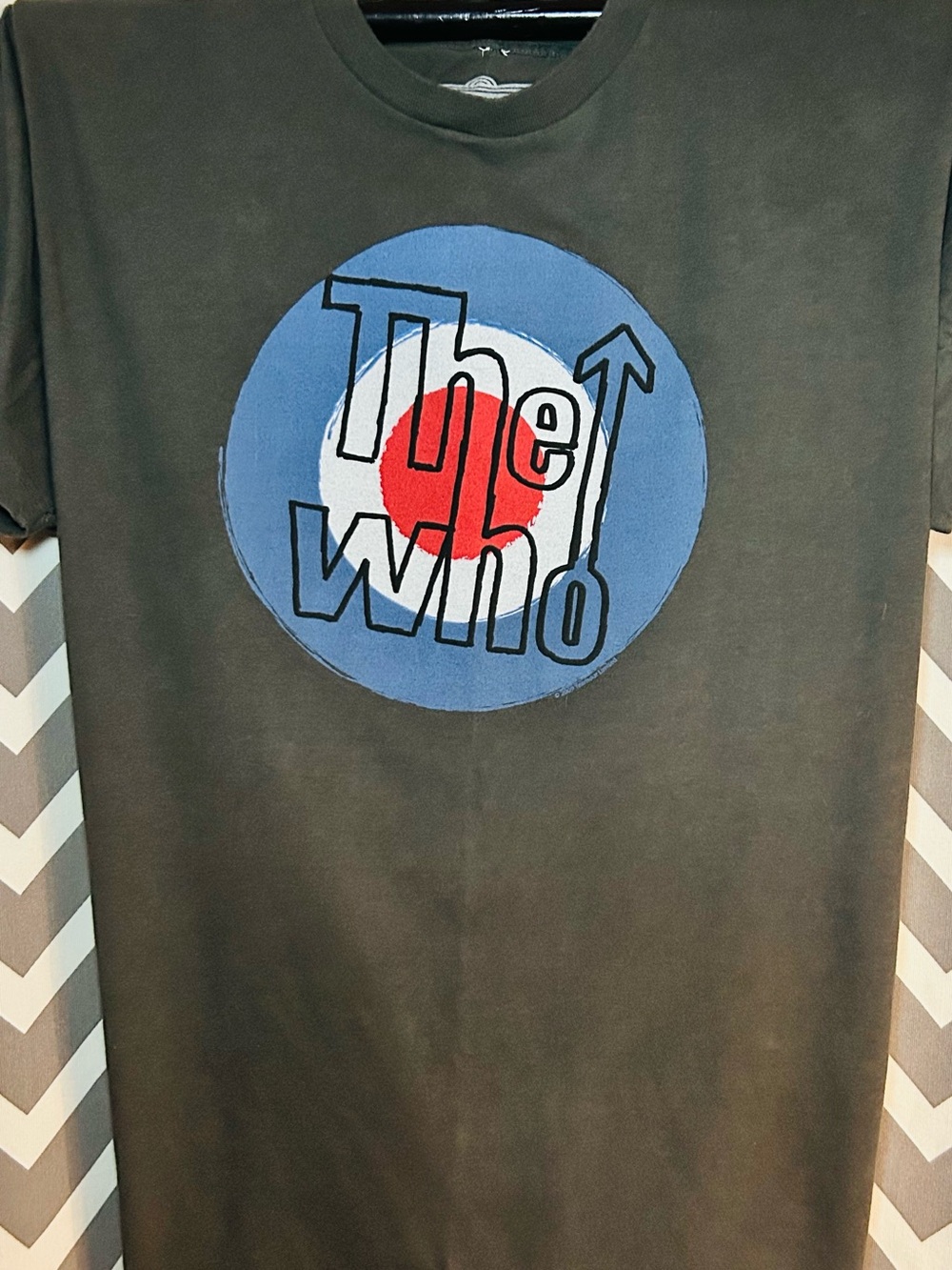 The Who Graphic Men's T-Shirt